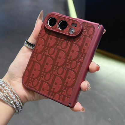 Fancy Dove Girl Phone Case For iPhone Duo with Middle Protection