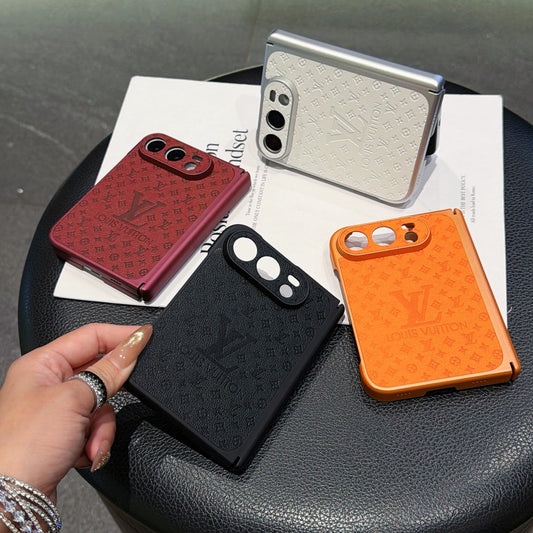 Classic Love Girl Phone Case For iPhone Duo with Middle Protection