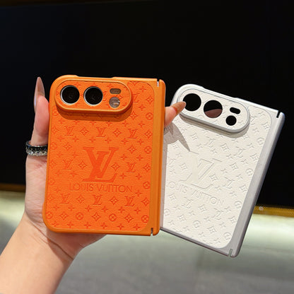 Classic Love Girl Phone Case For iPhone Duo with Middle Protection