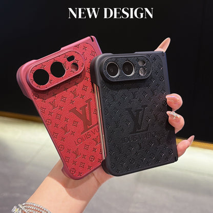 Classic Love Girl Phone Case For iPhone Duo with Middle Protection
