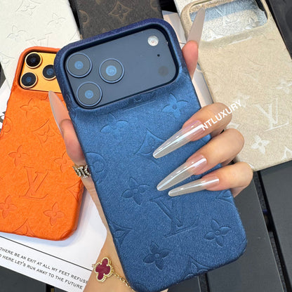 Draw-bench Workmanship Love Phone Case