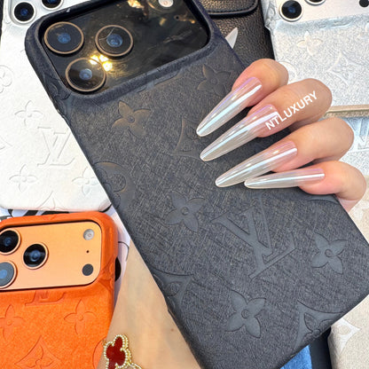 Draw-bench Workmanship Love Phone Case