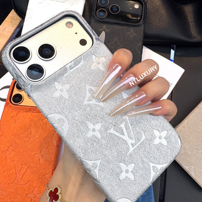 Draw-bench Workmanship Love Phone Case