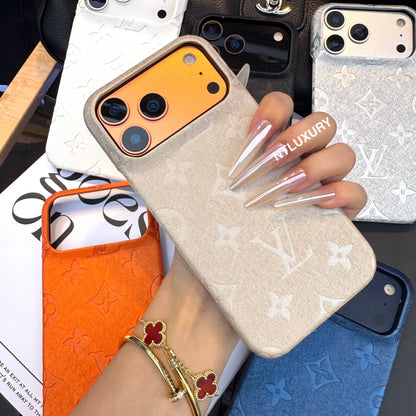 Draw-bench Workmanship Love Phone Case