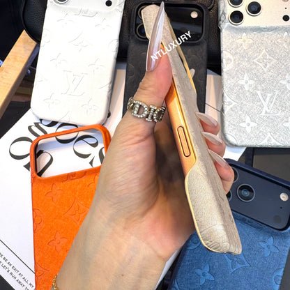 Draw-bench Workmanship Love Phone Case