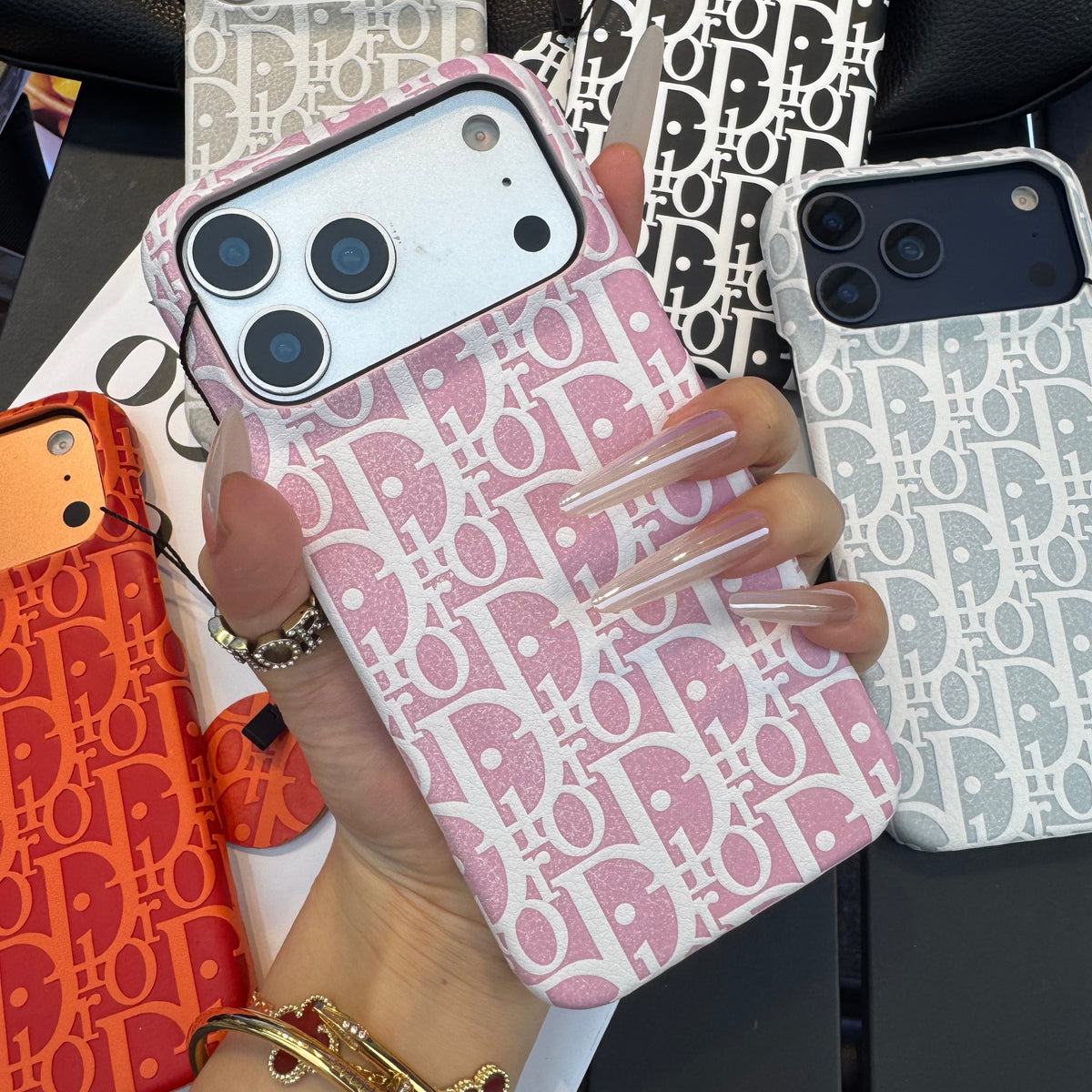 Relief Workmanship Dove Phone Case