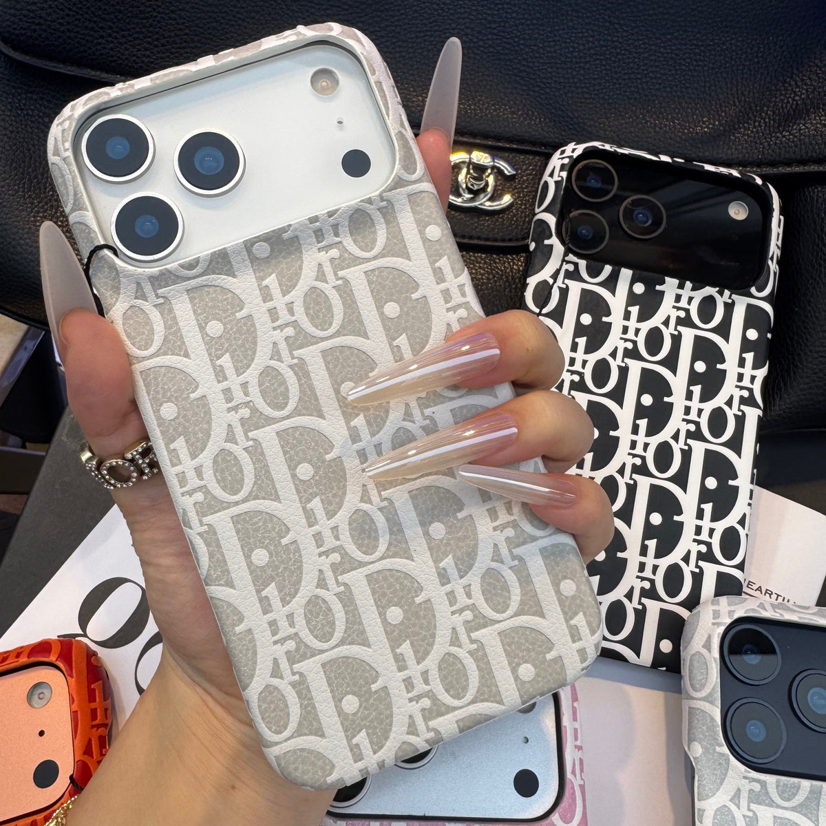 Relief Workmanship Dove Phone Case