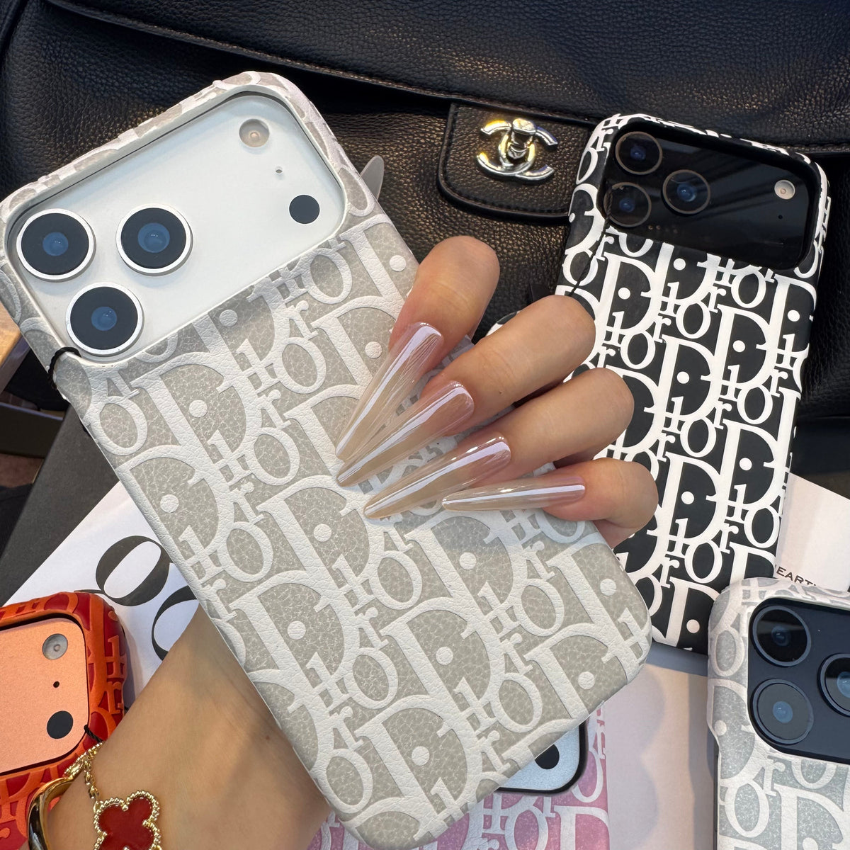 Relief Workmanship Dove Phone Case