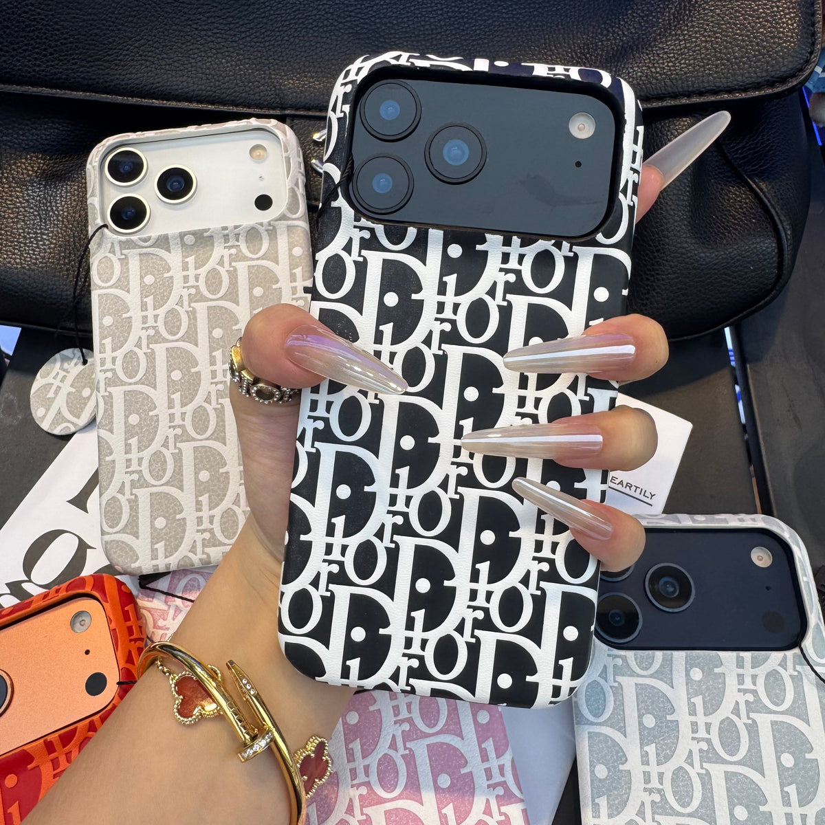 Relief Workmanship Dove Phone Case