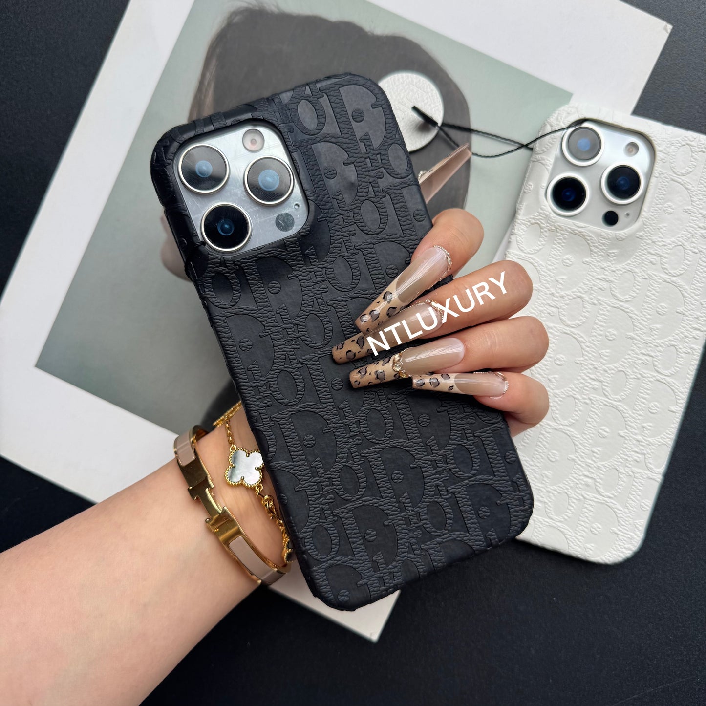 Colorful Dove Phone Case