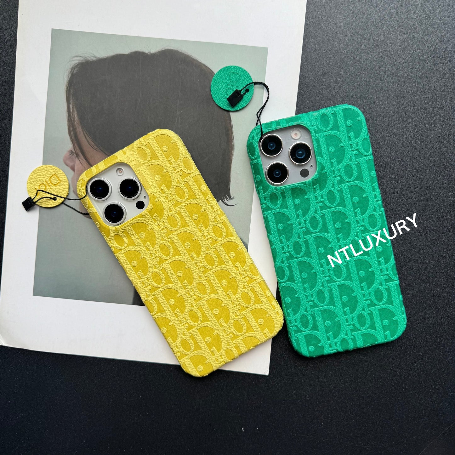 Colorful Dove Phone Case