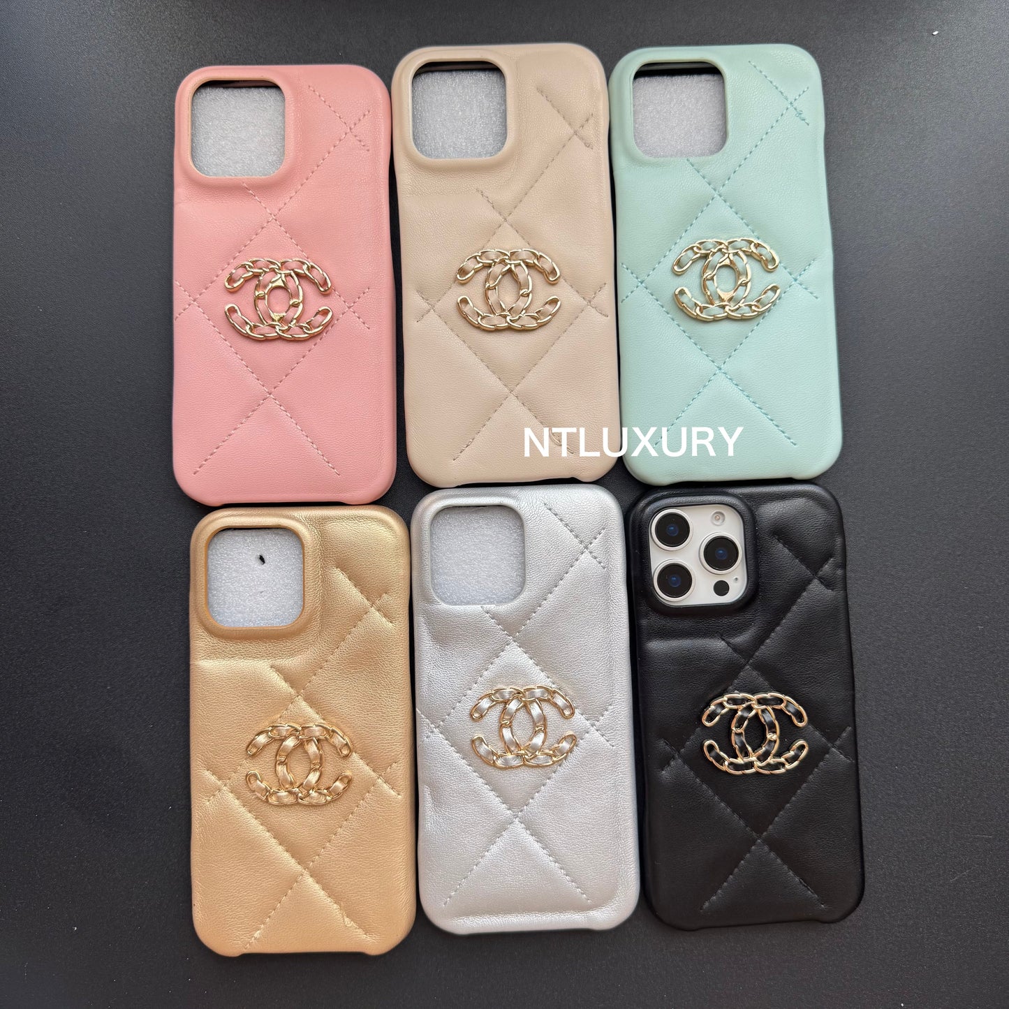 Elegant Coco Girl Phone Case