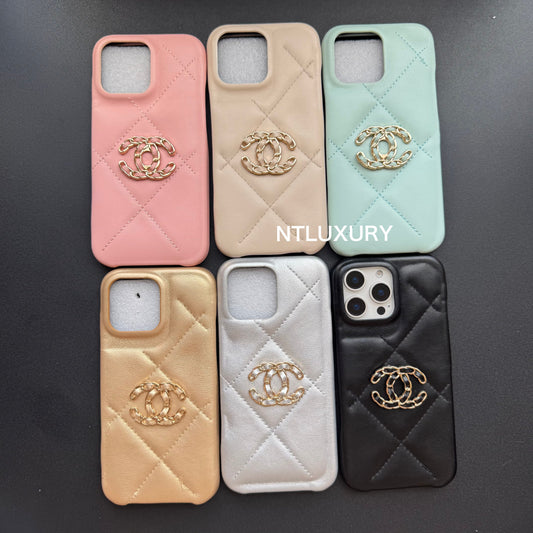 Elegant Coco Girl Phone Case