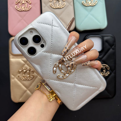 Elegante Coco Girl Handyhülle