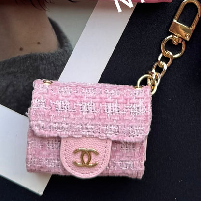 Coco Fine Wallet 3 Set (Pink)