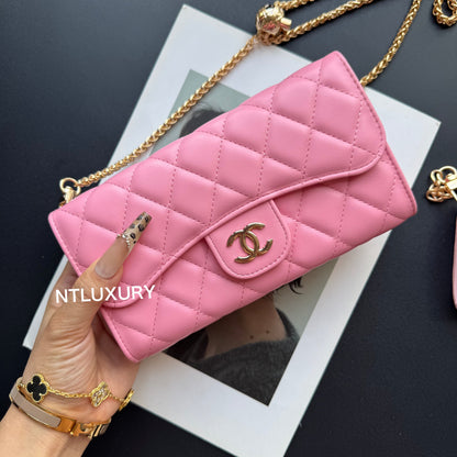 Coco Fine Wallet 3 Set (Pink)