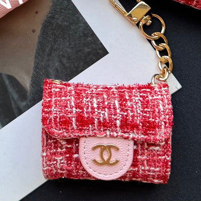 Coco Fine Wallet 3 Set (Color patch pink)