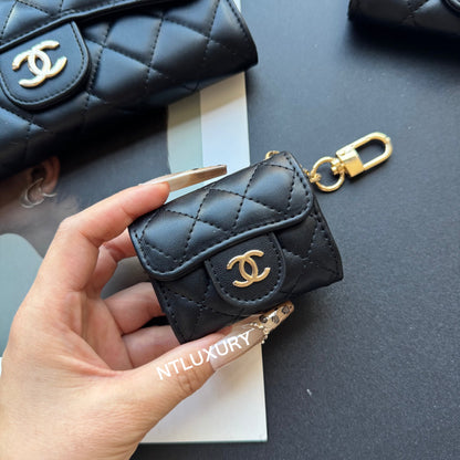 Coco Fine Geldbörse 3er Set (Schwarz)