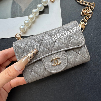 Coco Fine Wallet 3 Set (Grey)