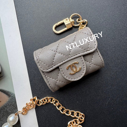 Coco Fine Wallet 3 Set (Grey)