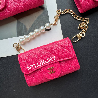 Coco Fine Wallet 3 Set (Magenta)