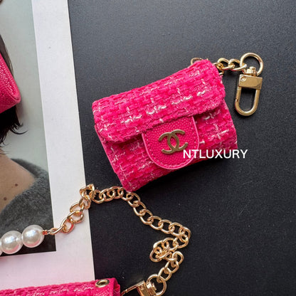 Coco Fine Wallet 3 Set (Magenta)