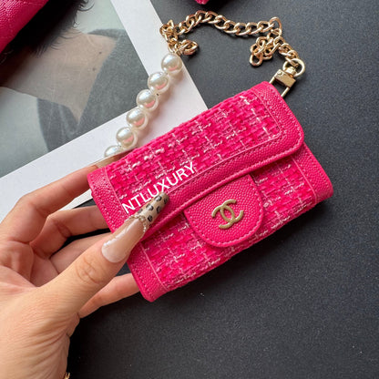 Coco Fine Wallet 3 Set (Magenta)