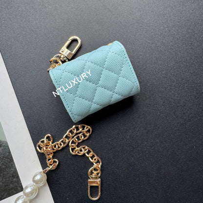 Coco Fine Wallet 3 Set (Baby Blue)