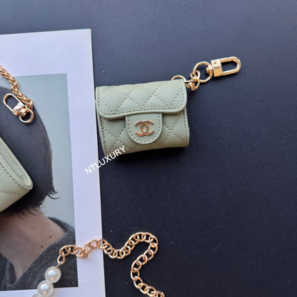 Coco Fine Wallet 3 Set (Green)