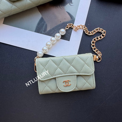 Coco Fine Wallet 3 Set (Green)