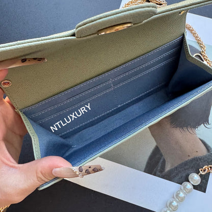Coco Fine Wallet 3 Set (Green)