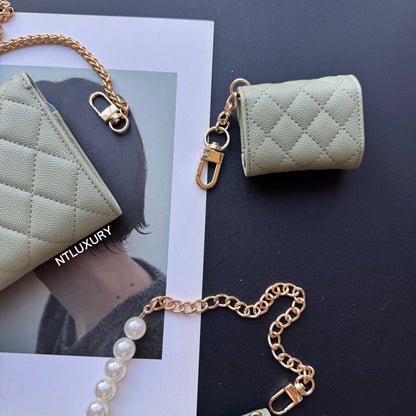 Coco Fine Wallet 3 Set (Green)
