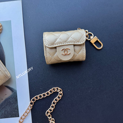 Coco Fine Wallet 3 Set (Gold)