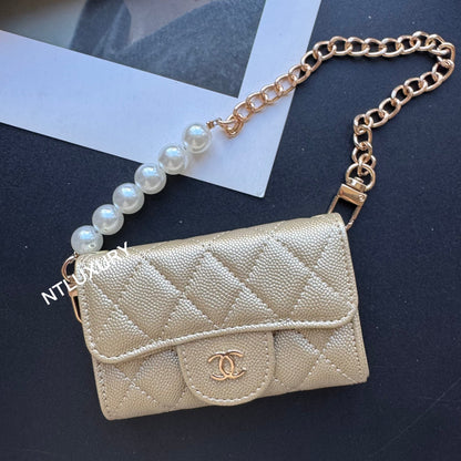 Coco Fine Wallet 3 Set (Gold)