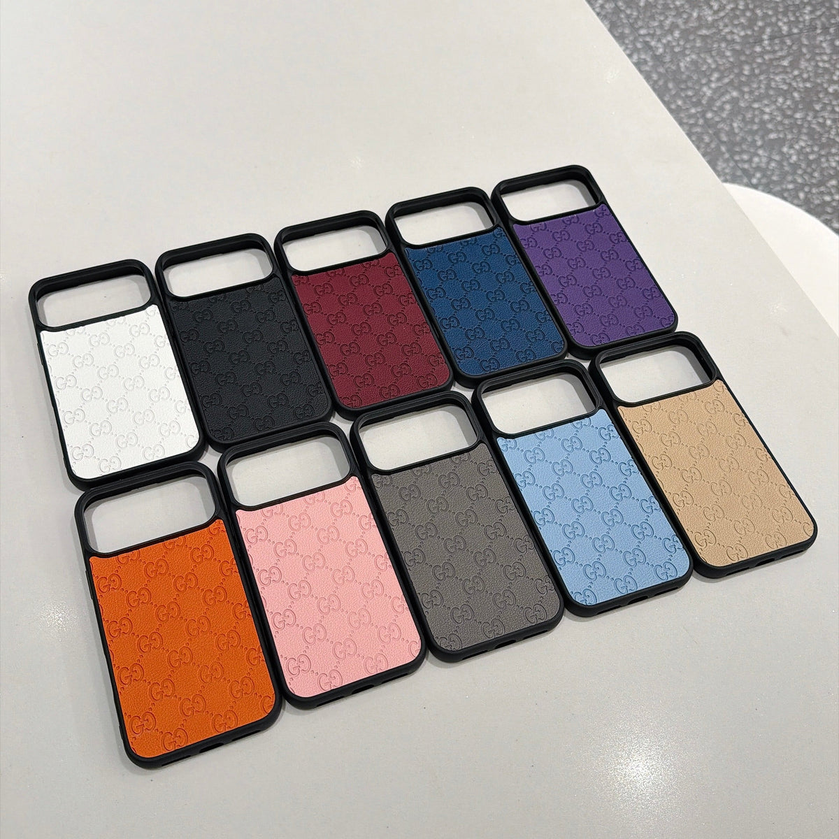 Colorful Press Floral Good Phone Case