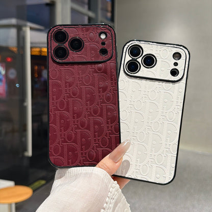 Colorful Dove Full Protection Phone Case