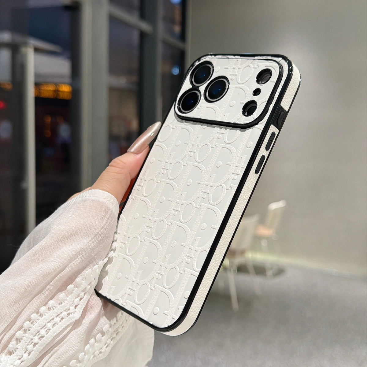 Colorful Dove Full Protection Phone Case