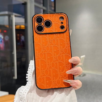 Colorful Dove Full Protection Phone Case