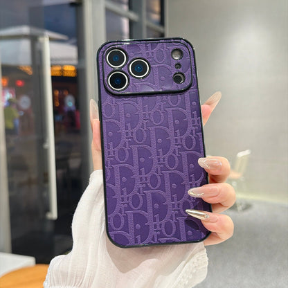 Colorful Dove Full Protection Phone Case