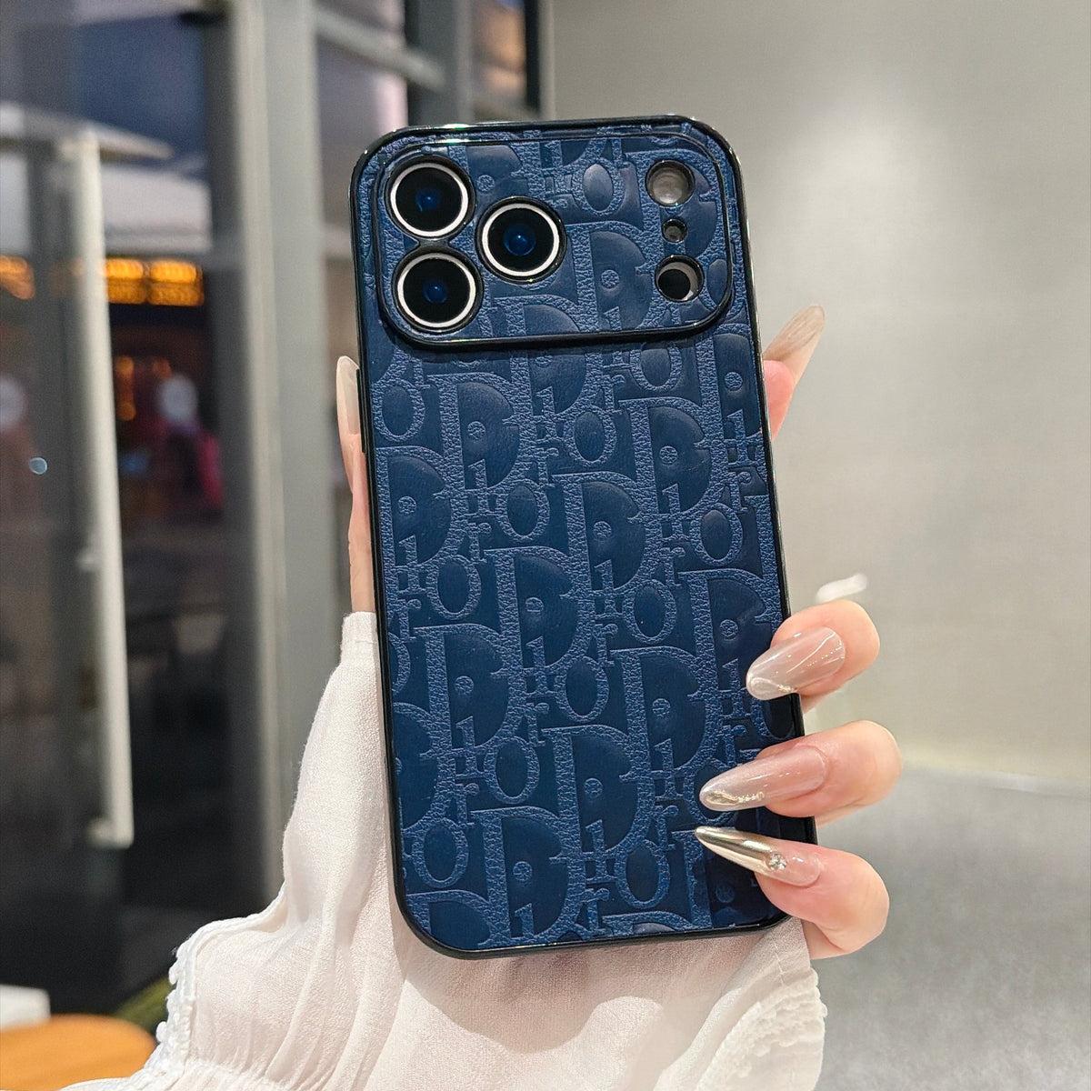 Colorful Dove Full Protection Phone Case