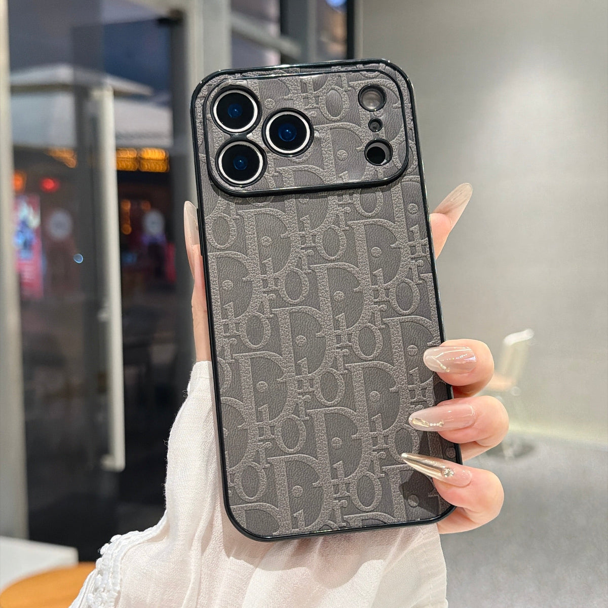 Colorful Dove Full Protection Phone Case