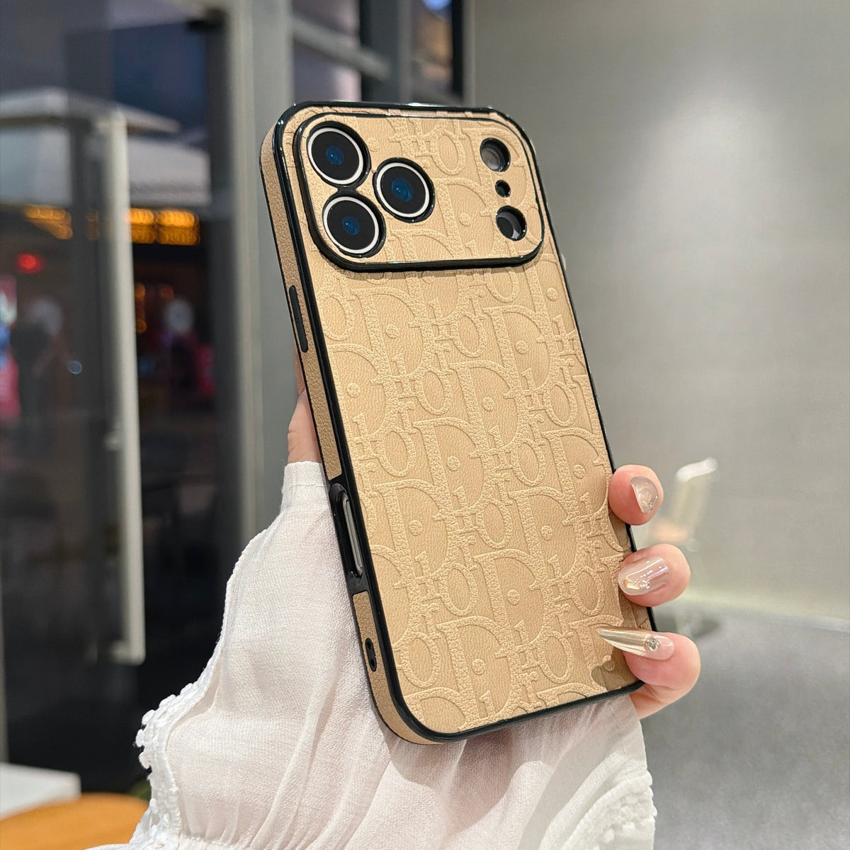 Colorful Dove Full Protection Phone Case
