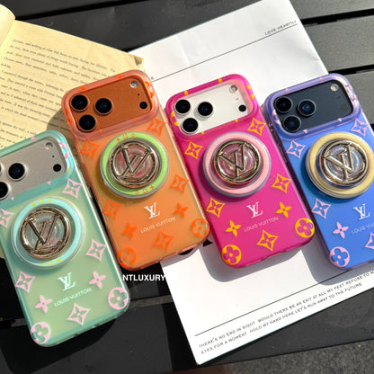Ombre Love Phone Case with Magsafe Holder