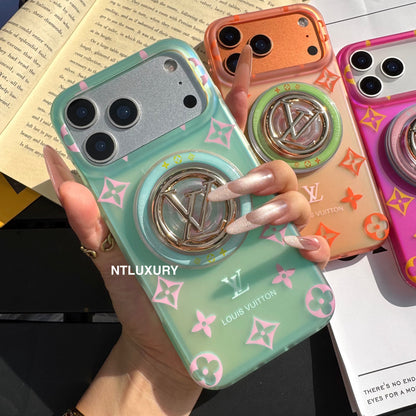 Ombre Love Phone Case with Magsafe Holder