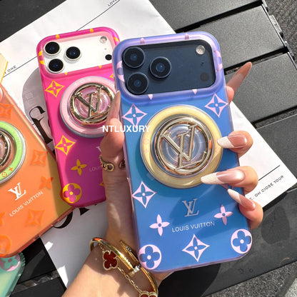 Ombre Love Phone Case with Magsafe Holder