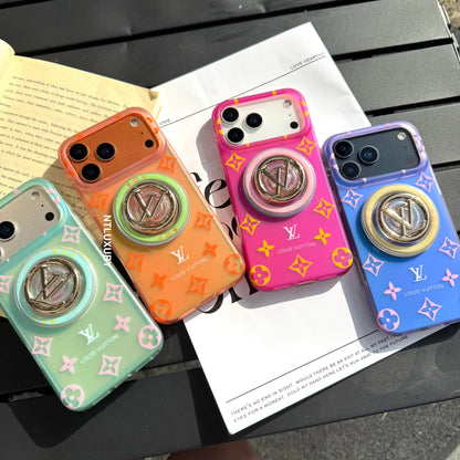 Ombre Love Phone Case with Magsafe Holder