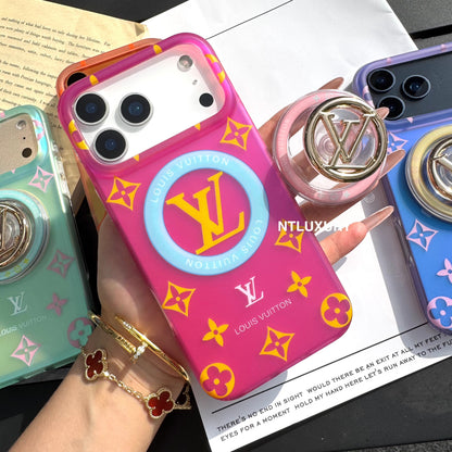 Ombre Love Phone Case with Magsafe Holder