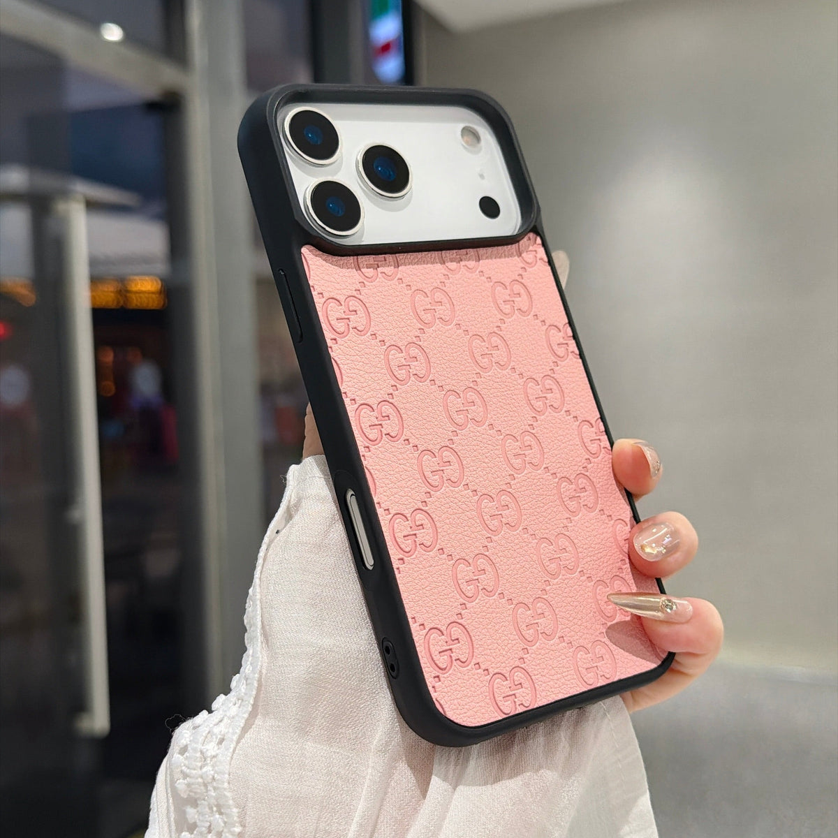 Colorful Press Floral Good Phone Case