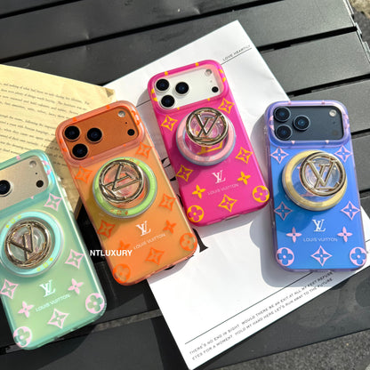 Ombre Love Phone Case with Magsafe Holder