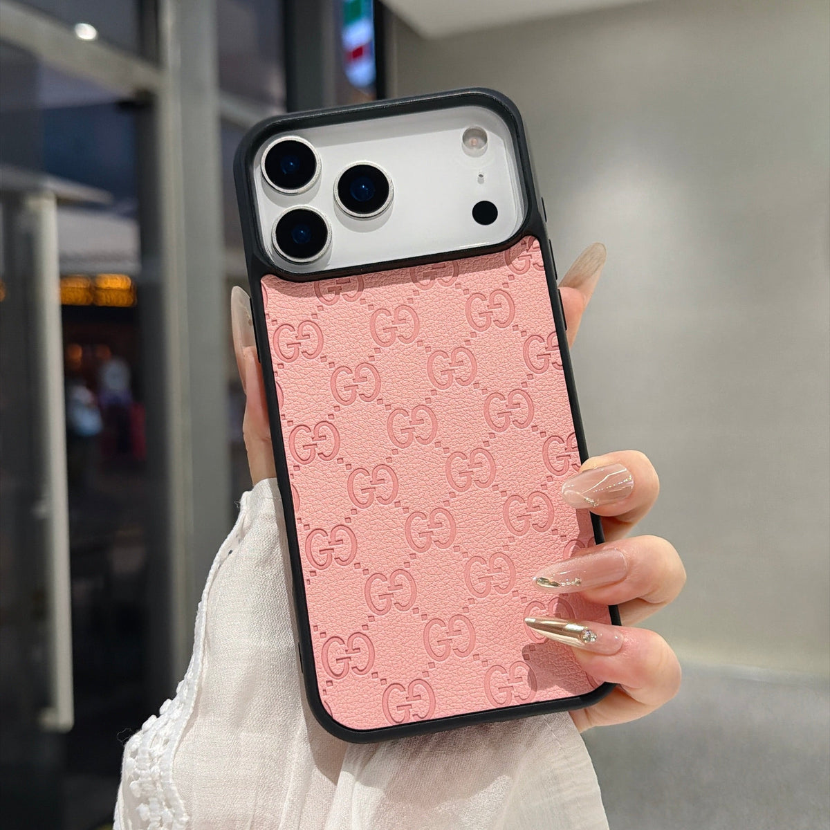 Colorful Press Floral Good Phone Case